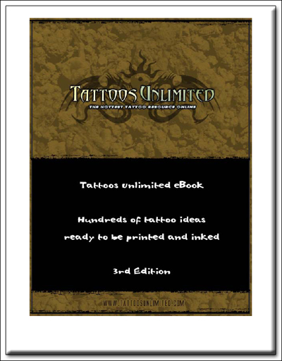 Название: Tattoos Unlimited Ebook Год: 2004 Страниц: 153 Формат: PDF